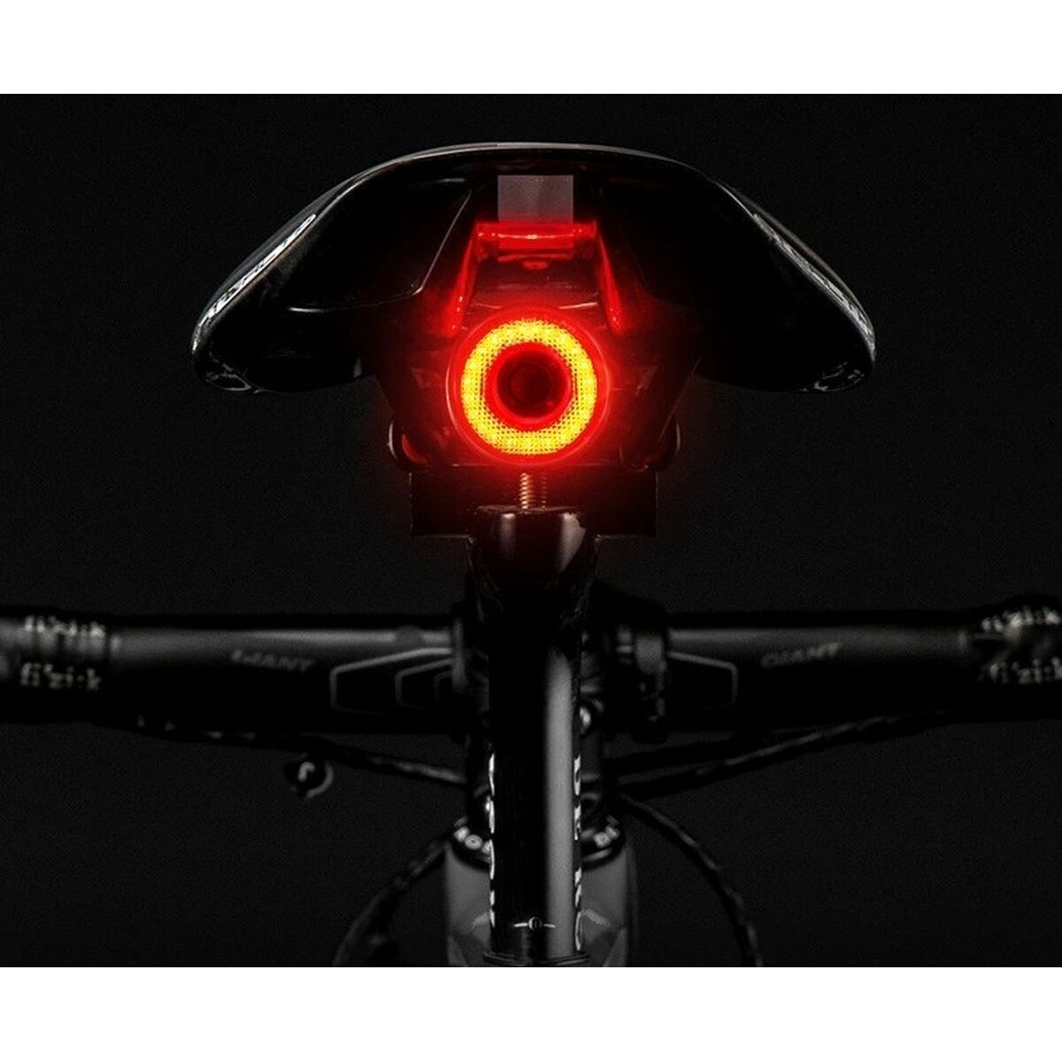 LED-lampa för cykel Rockbros 157347 - 2