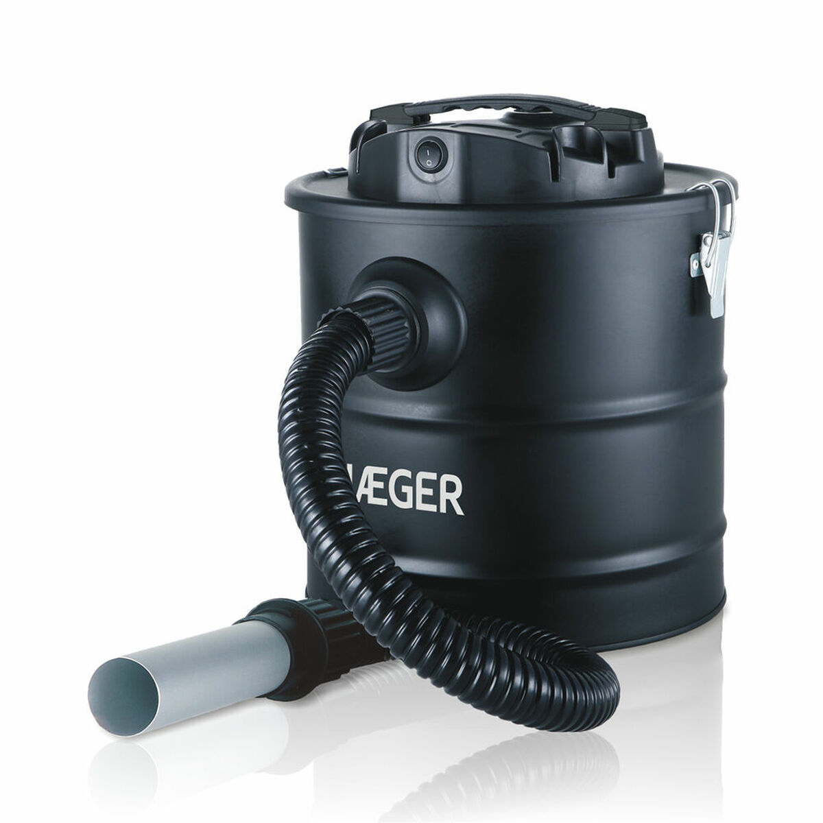 Utsug Haeger VC-A18.021A Svart 800 W - 2