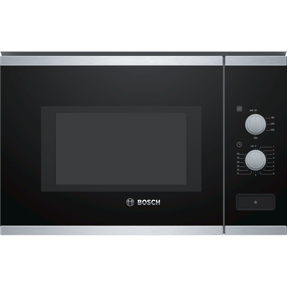 Mikrovågsugnen BOSCH BFL550MS0 25 L Svart/Silvrig 900 W 25 L - 3
