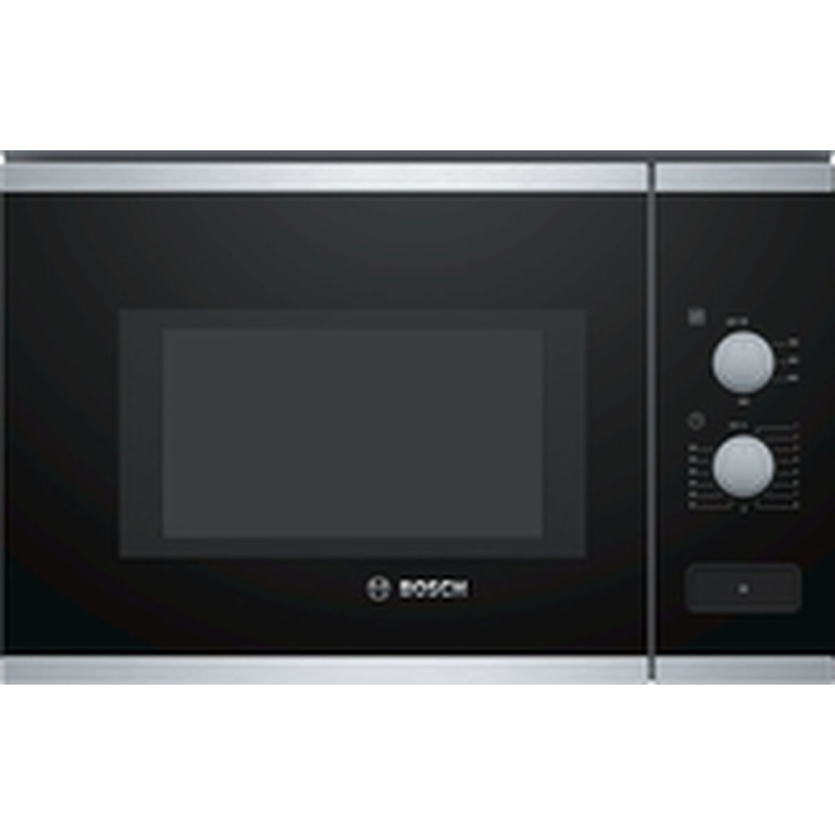 Mikrovågsugnen BOSCH BFL550MS0 25 L Svart/Silvrig 900 W 25 L - 2
