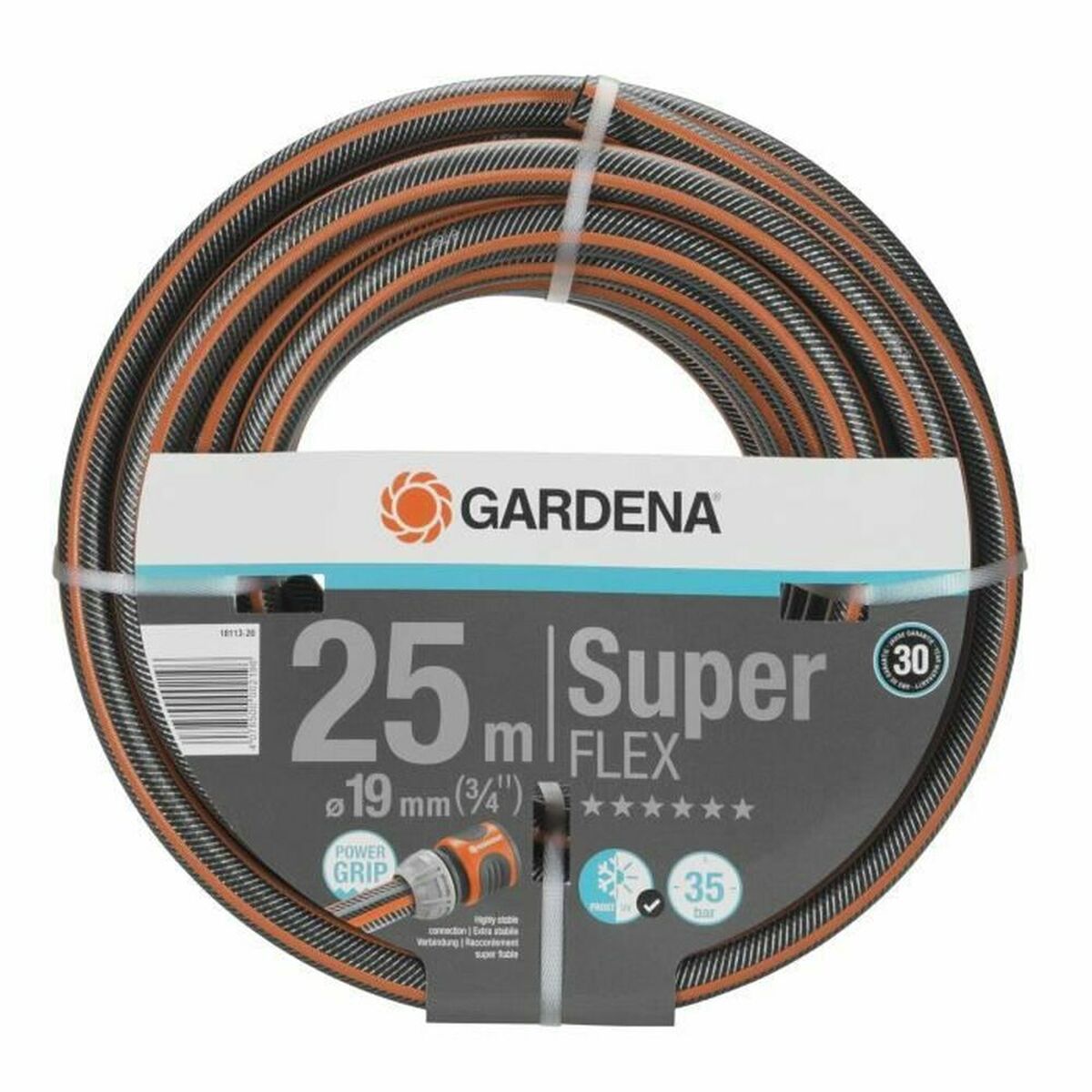 Slang Gardena Super Flex  Ø 19 mm (25 m) - 3