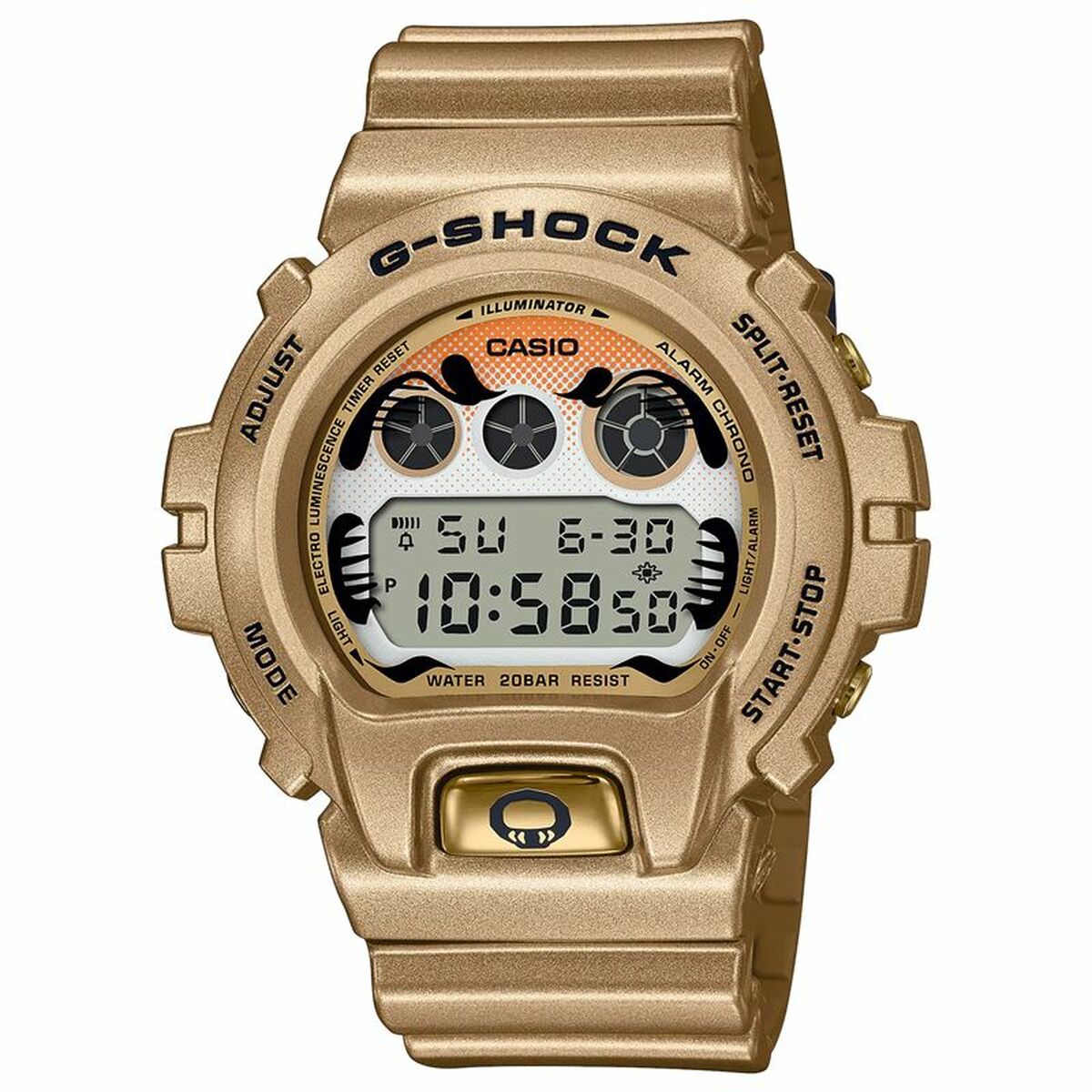 Herrklocka Casio (Ø 53 mm) - 2