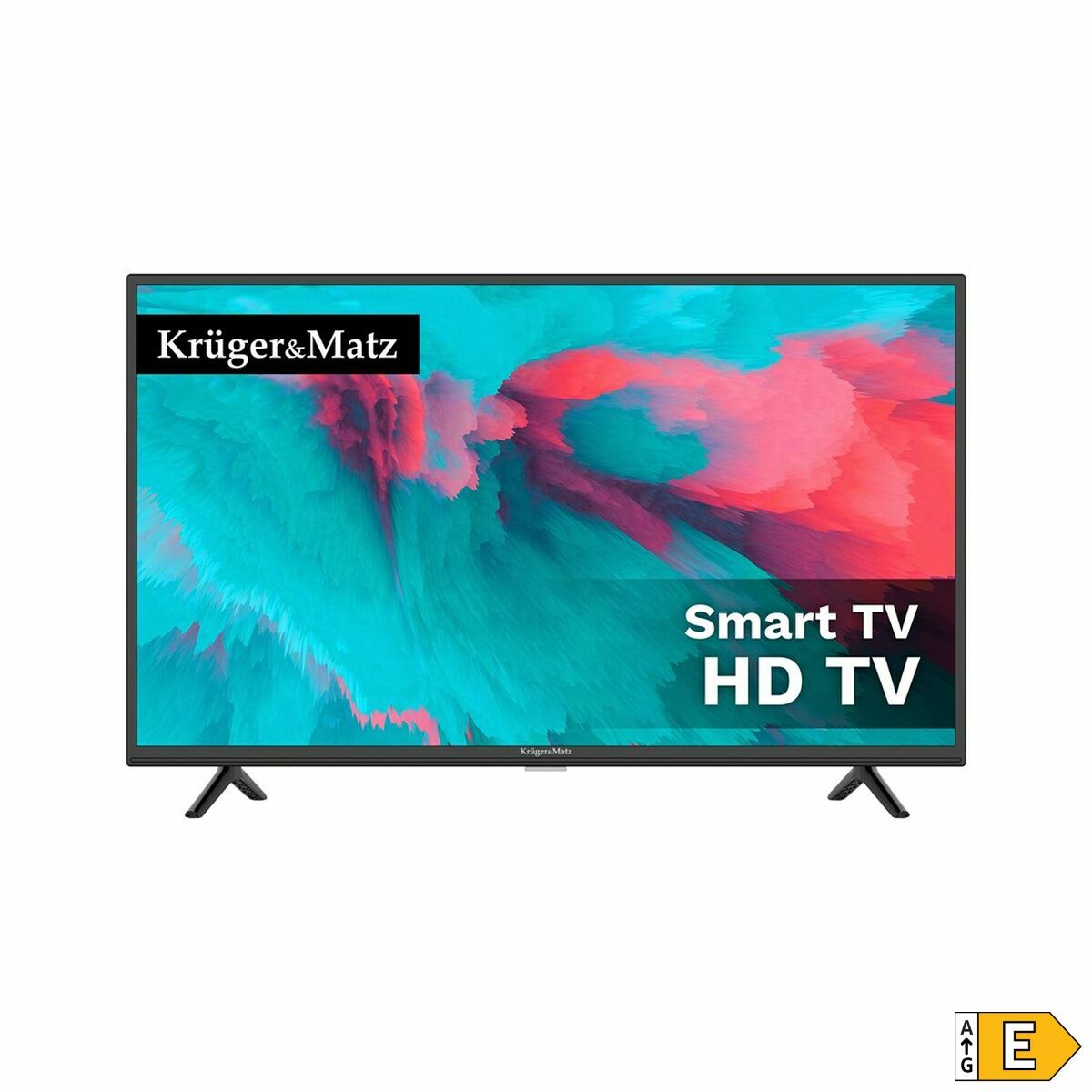 Smart TV Kruger & Matz KM0232-S6 HD 32" LED - 8