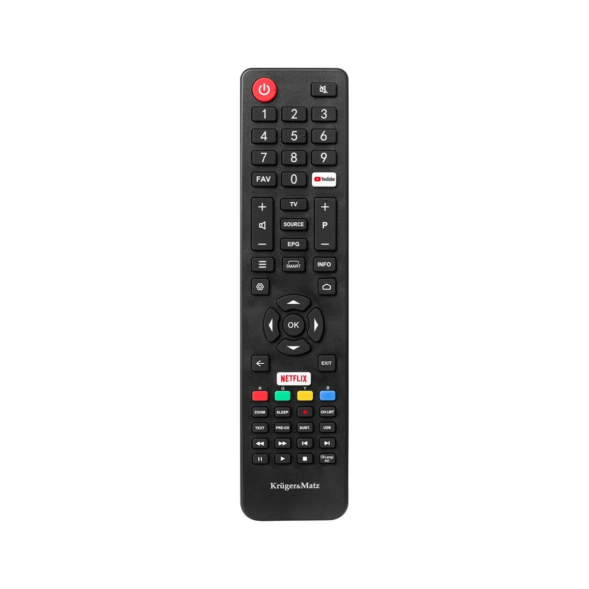 Smart TV Kruger & Matz KM0232-S6 HD 32" LED - 2