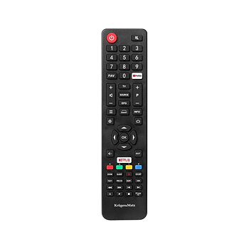 Smart TV Kruger & Matz KM0232-S6 HD 32" LED