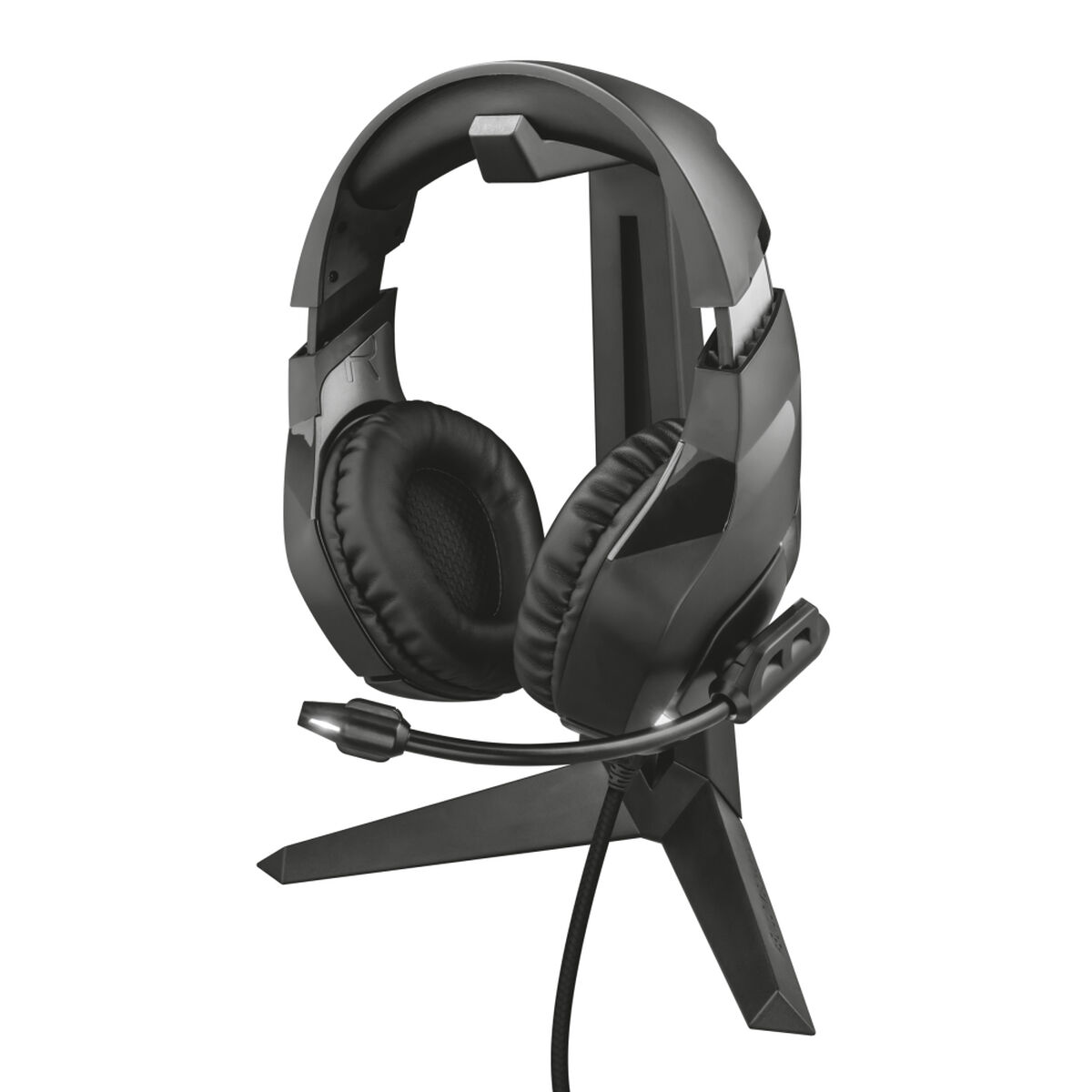 Spelhörlurar support Trust 22973 GXT260 Svart - 14