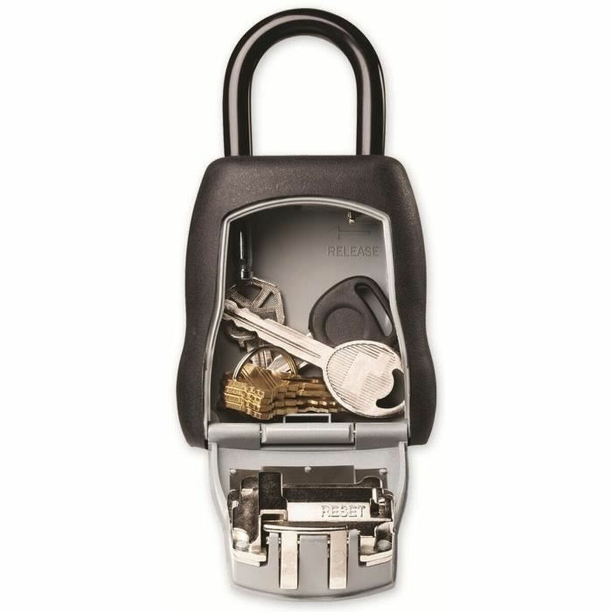 Säkerhetsskåp för nycklar Master Lock 5401EURD - 5