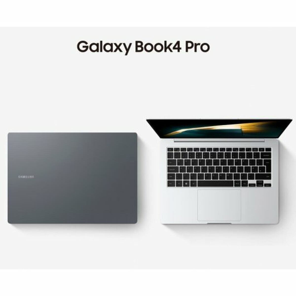 Bärbar dator Samsung Galaxy Book4 Pro 16 NP960XGK-KG1ES 16" Intel Evo Core Ultra 7 155H 16 GB RAM 512 GB SSD - 2
