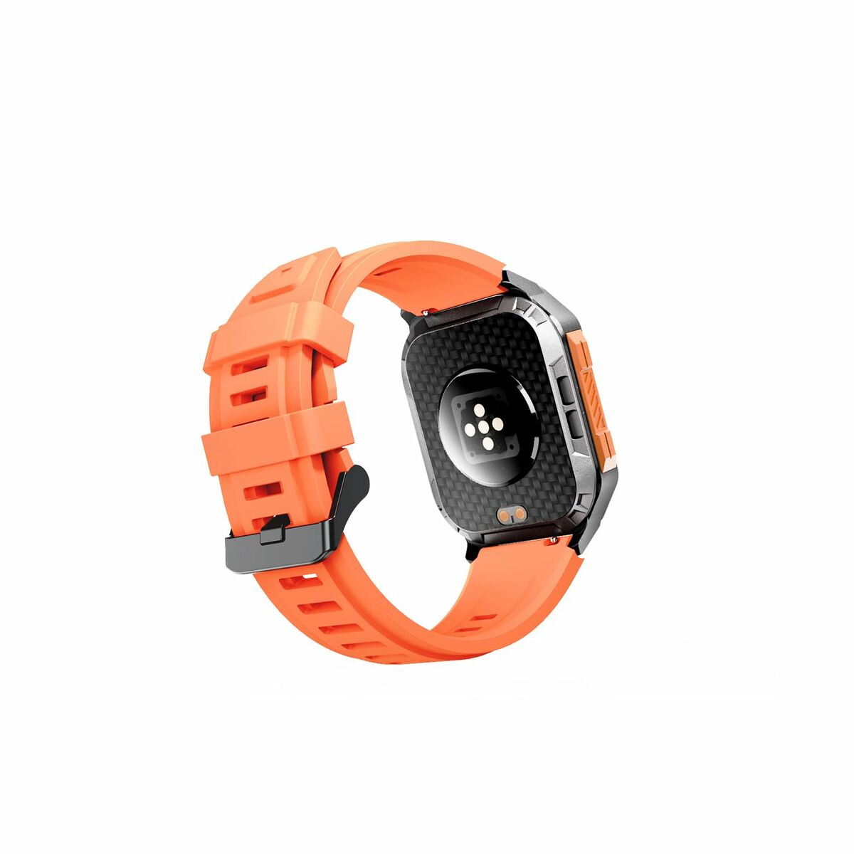 Smartklocka HiFuture ULTRA 3 41 mm Svart Orange - 3