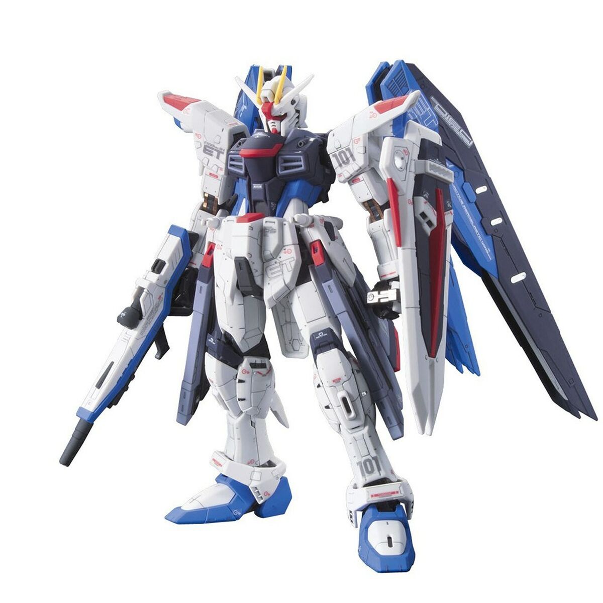 Prydnadsfigur Bandai FREEDOM GUNDAM
