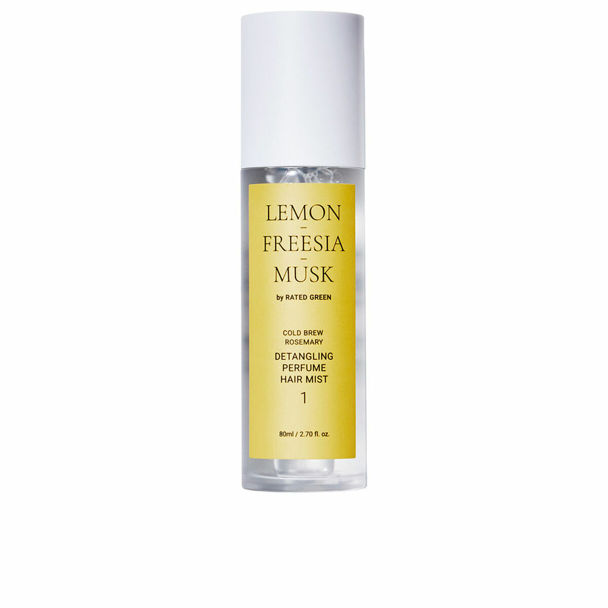 Balsam Rated Green LEMON FREESIA 80 ml