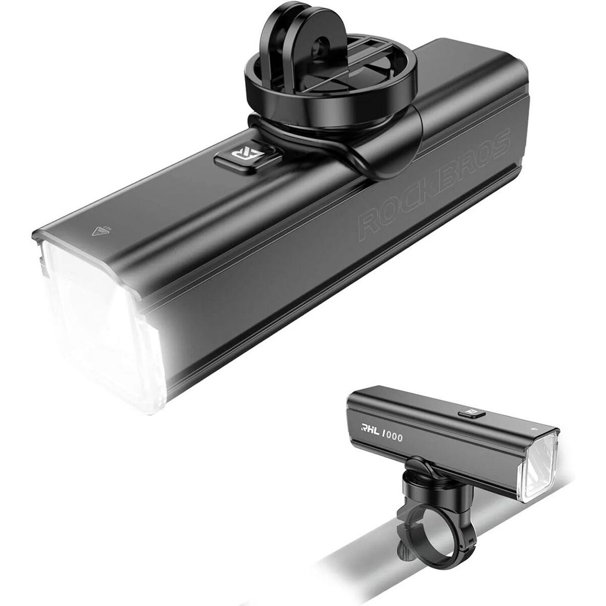 LED-lampa för cykel Rockbros 157353 - 2