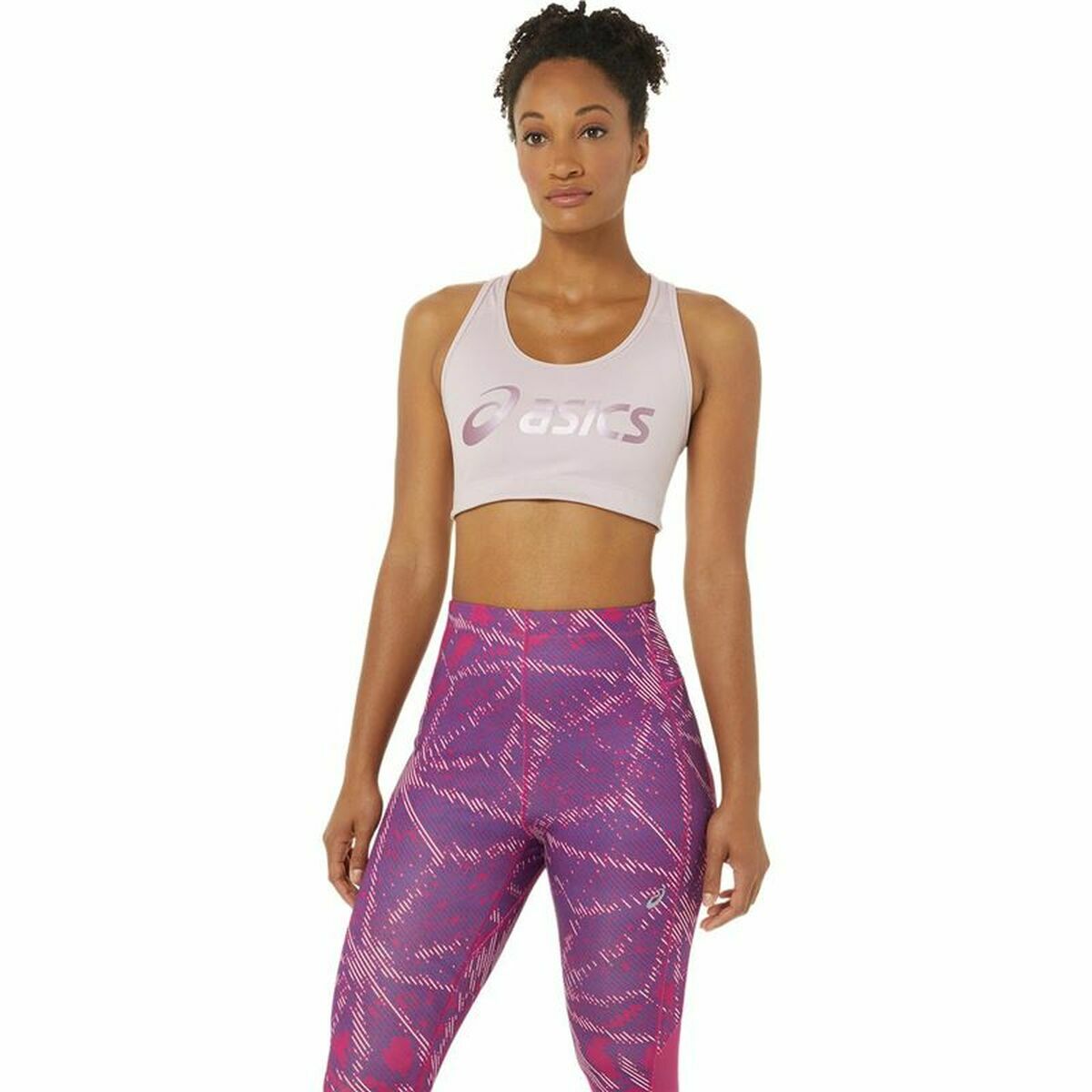 Sport-BH Asics Sakura Lila - 11