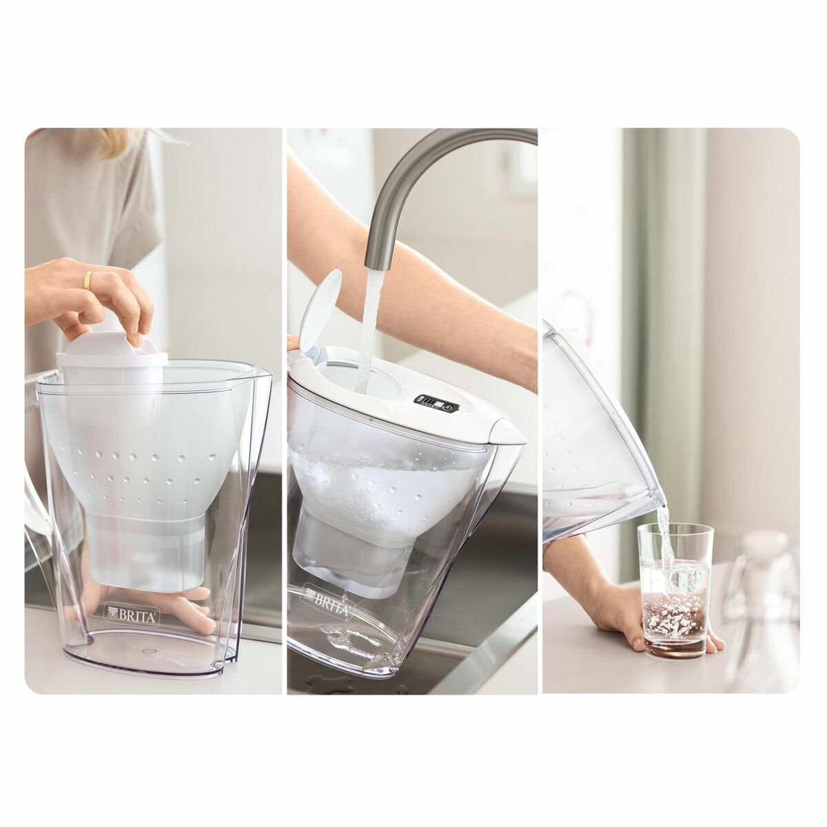 Filtreringskanna Brita - 2