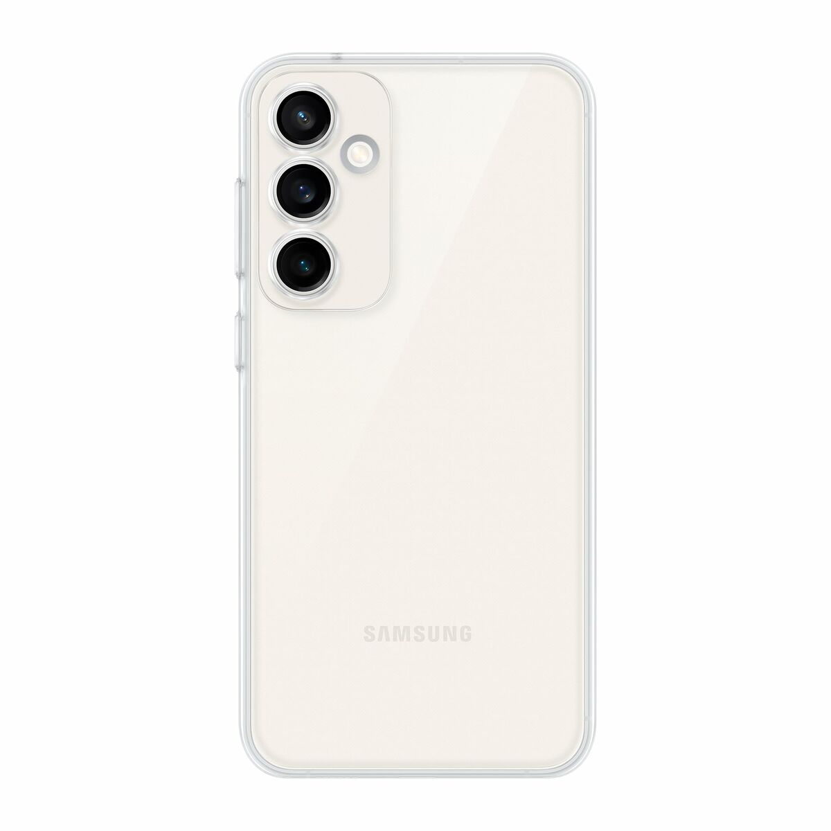 Mobilfodral Samsung S23 FE Transparent - 3