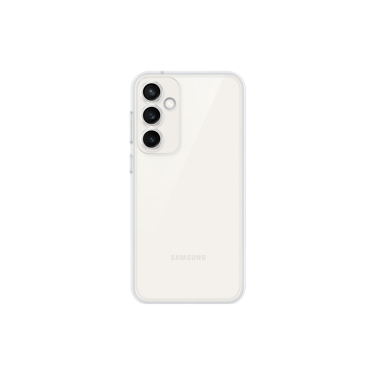 Mobilfodral Samsung S23 FE Transparent - 2