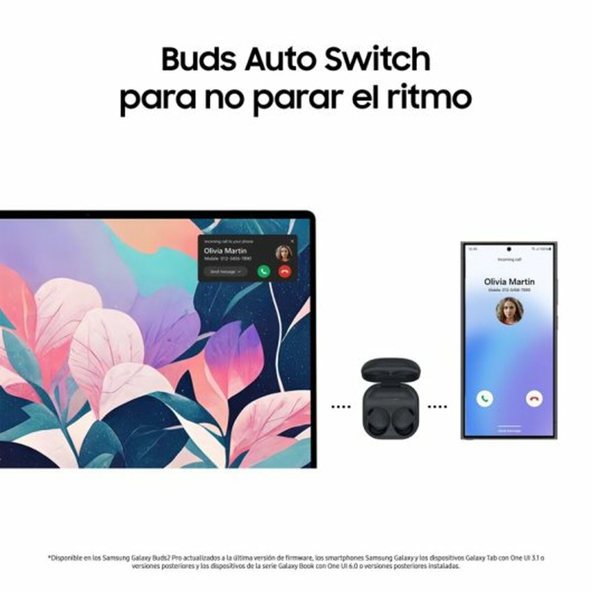 Bärbar dator Samsung Galaxy Book4 360 NP750QGK-KG2ES 15,6" Intel Core 7 150U 16 GB RAM 512 GB SSD - 7