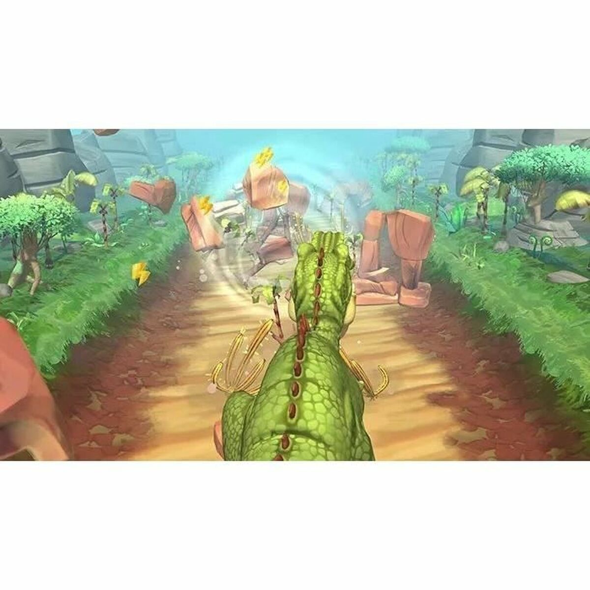 PlayStation 5 Videospel Just For Games Gigantosaurio Dino SPORTS - 5