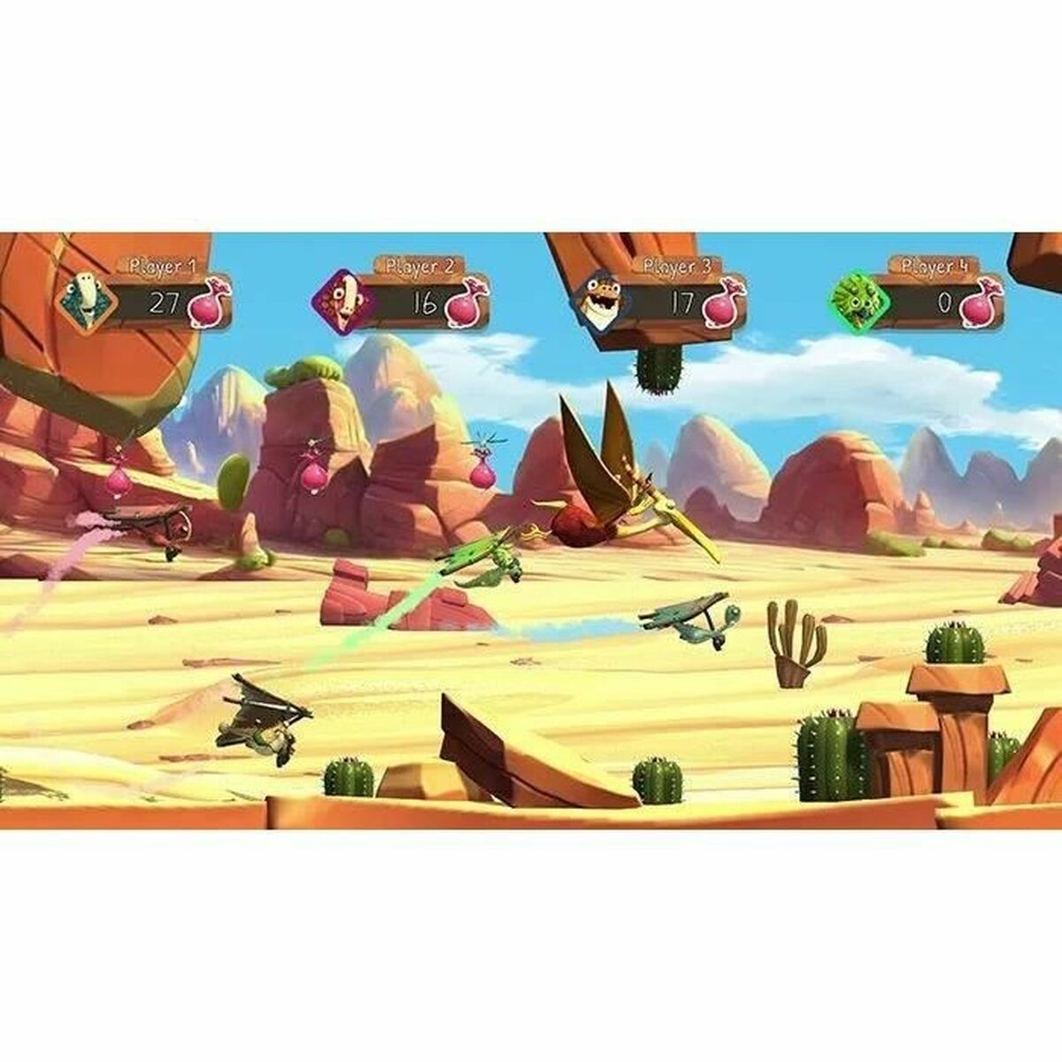 PlayStation 5 Videospel Just For Games Gigantosaurio Dino SPORTS - 4