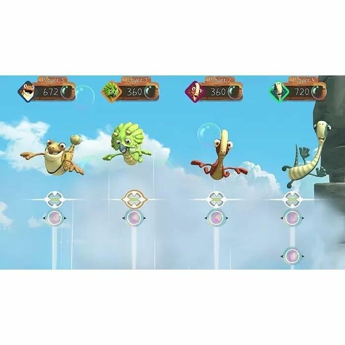 PlayStation 5 Videospel Just For Games Gigantosaurio Dino SPORTS - 2