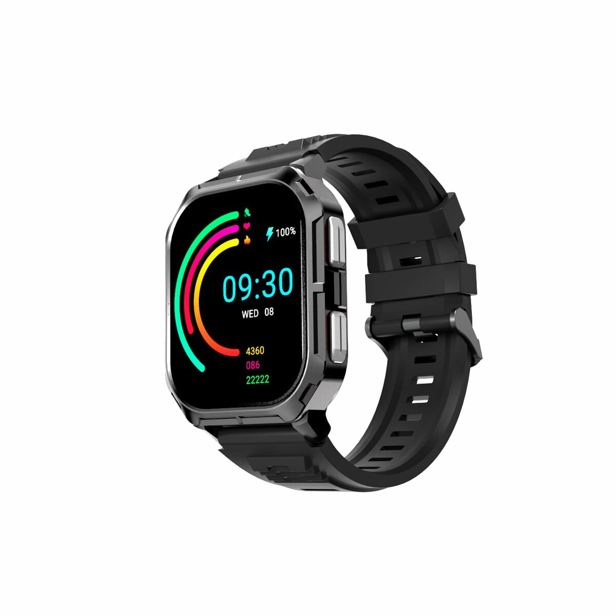 Smartklocka HiFuture ULTRA 3 Svart 41 mm - 3