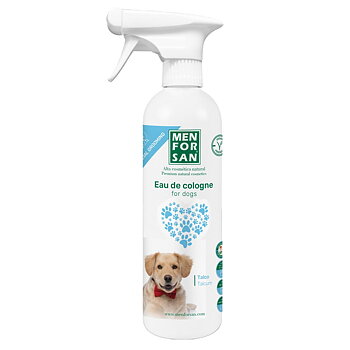 Husdjursparfym Menforsan Talk 500 ml