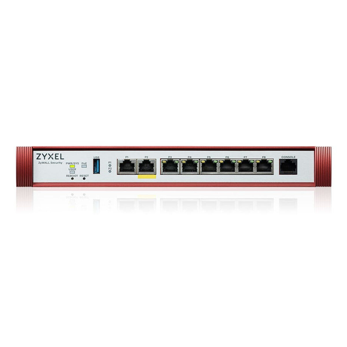 Router ZyXEL USGFLEX100HP-EU0101F RJ45 rj45 x 8 - 2