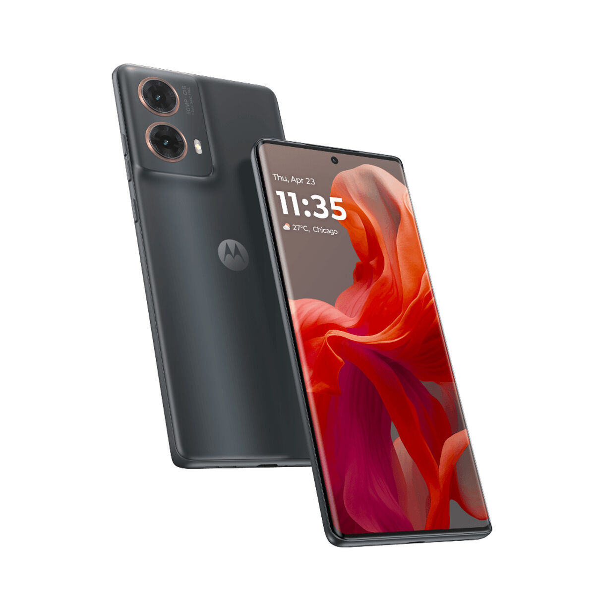 Smartphone Motorola Moto G85 5G DS 6,67" 12 GB RAM 256 GB Grå - 3