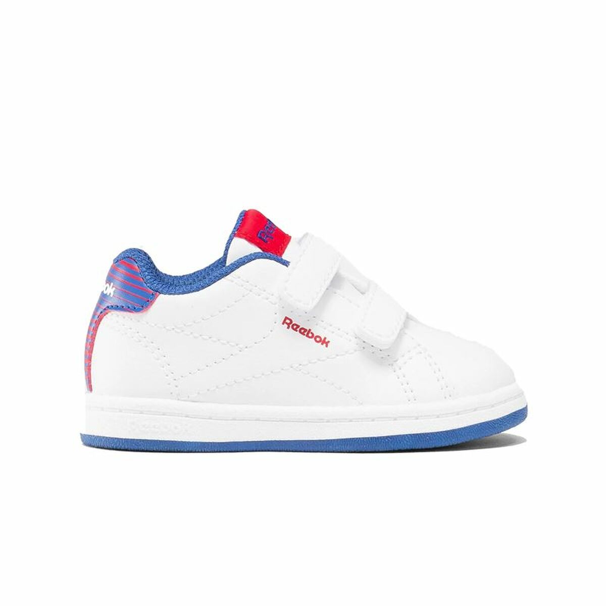 Badskor för småbarn Reebok Rbk Royal Complete Cln 2.0 Blå Vit
