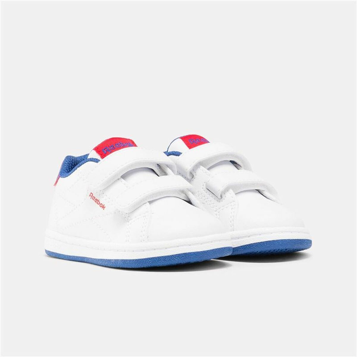 Badskor för småbarn Reebok Rbk Royal Complete Cln 2.0 Blå Vit - 2