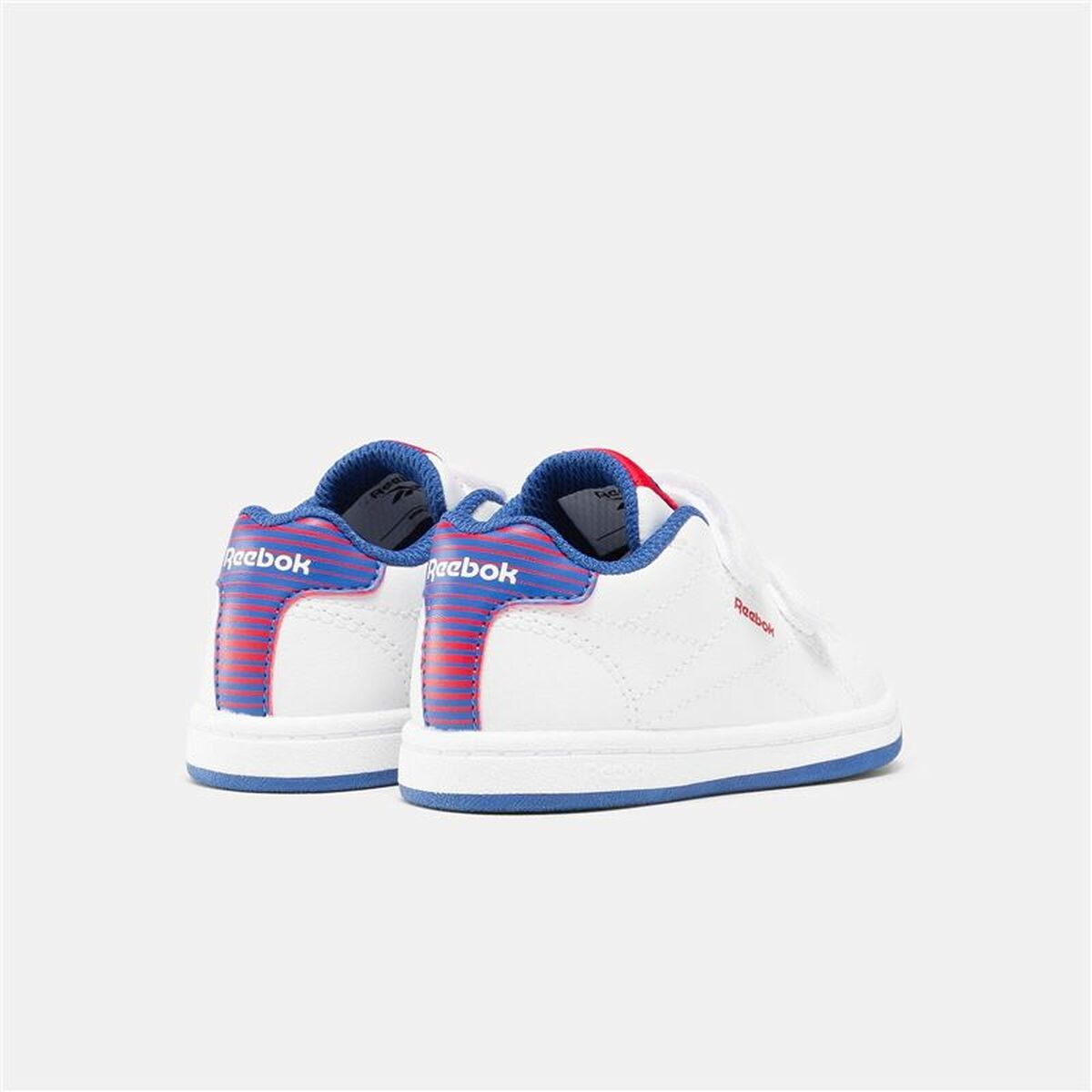 Badskor för småbarn Reebok Rbk Royal Complete Cln 2.0 Blå Vit - 3