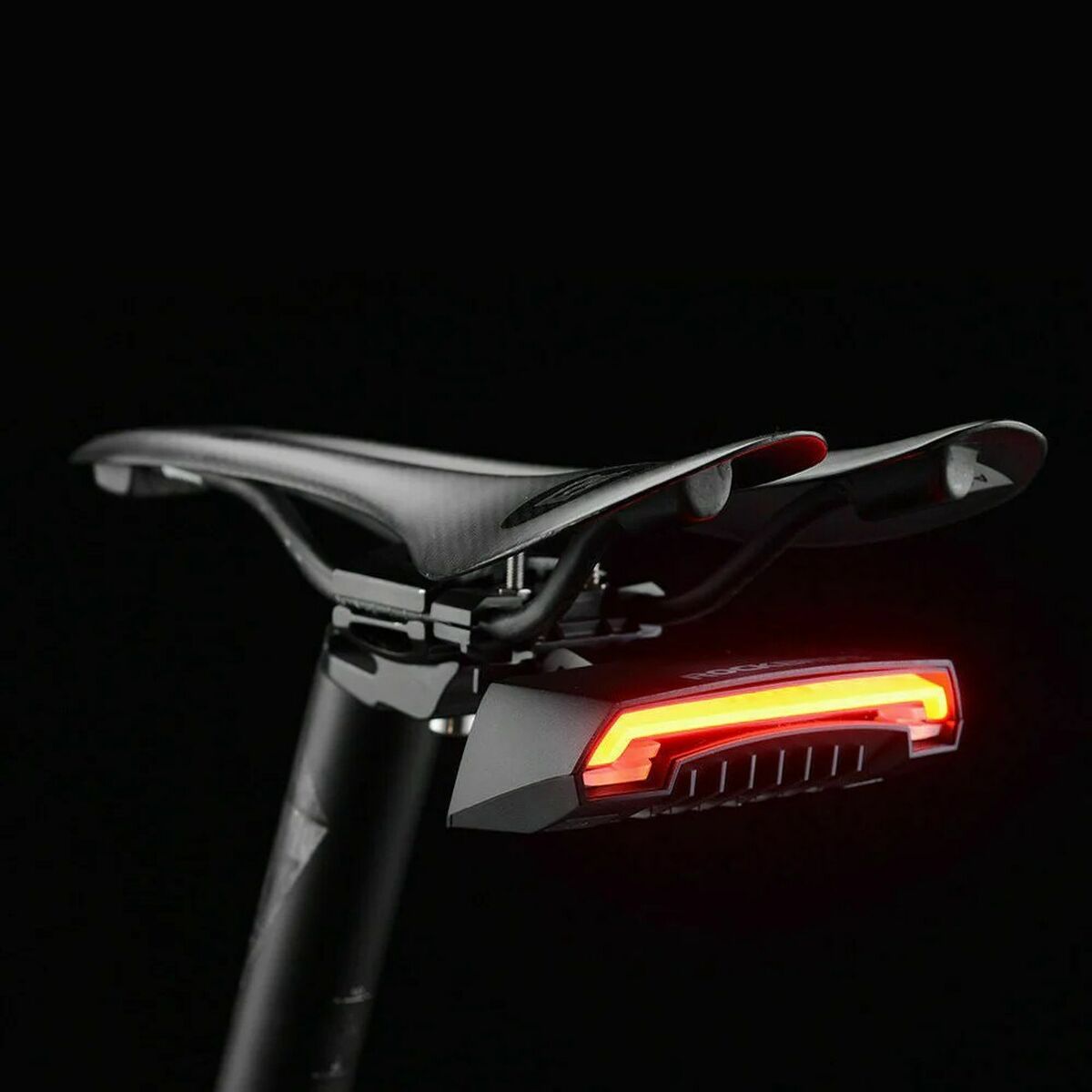 LED-lampa för cykel Rockbros 157346 - 3
