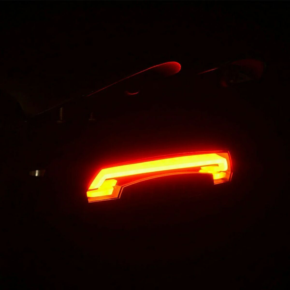 LED-lampa för cykel Rockbros 157346 - 2