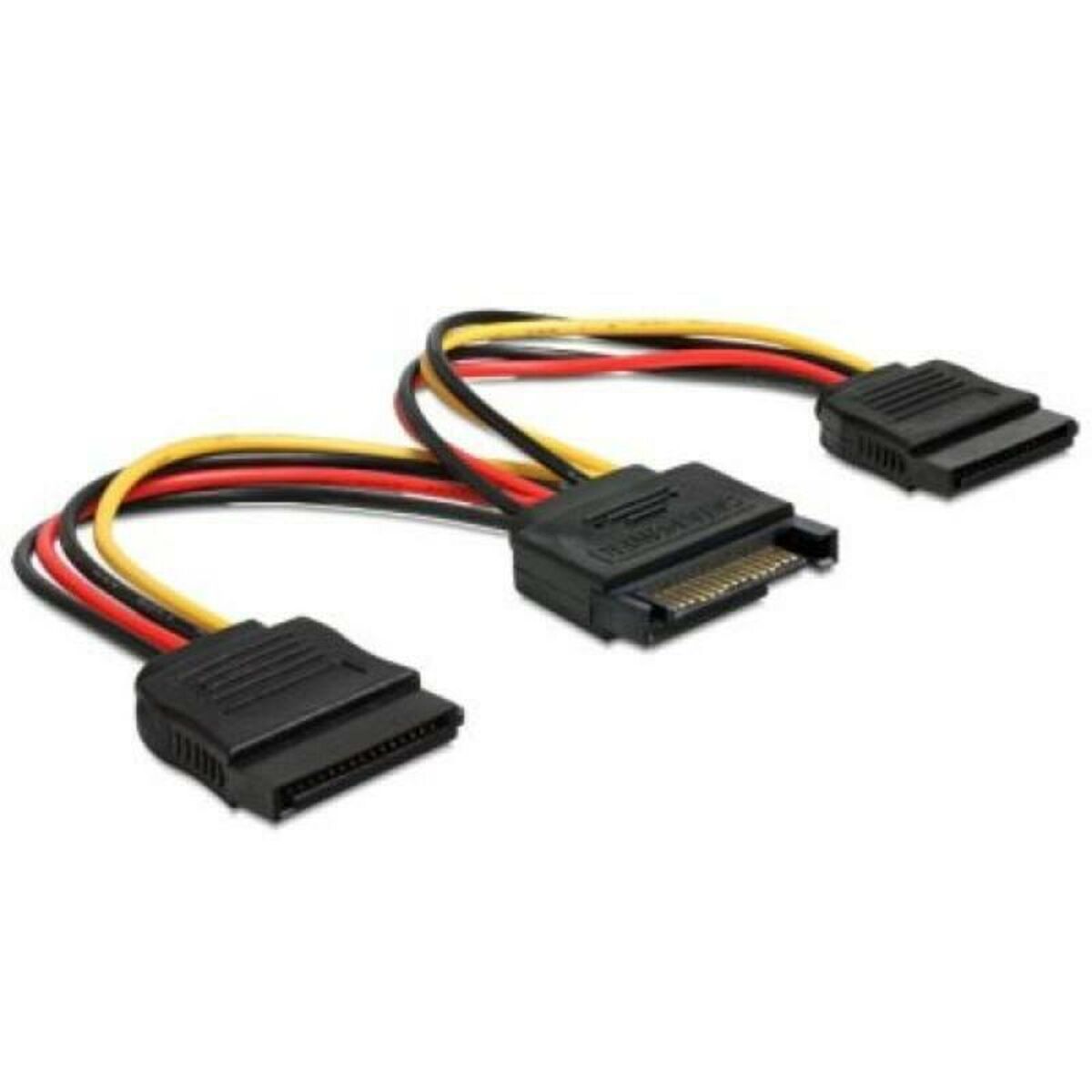 Elkabel SATA I till SATA II DELOCK 60105 15 cm - 3