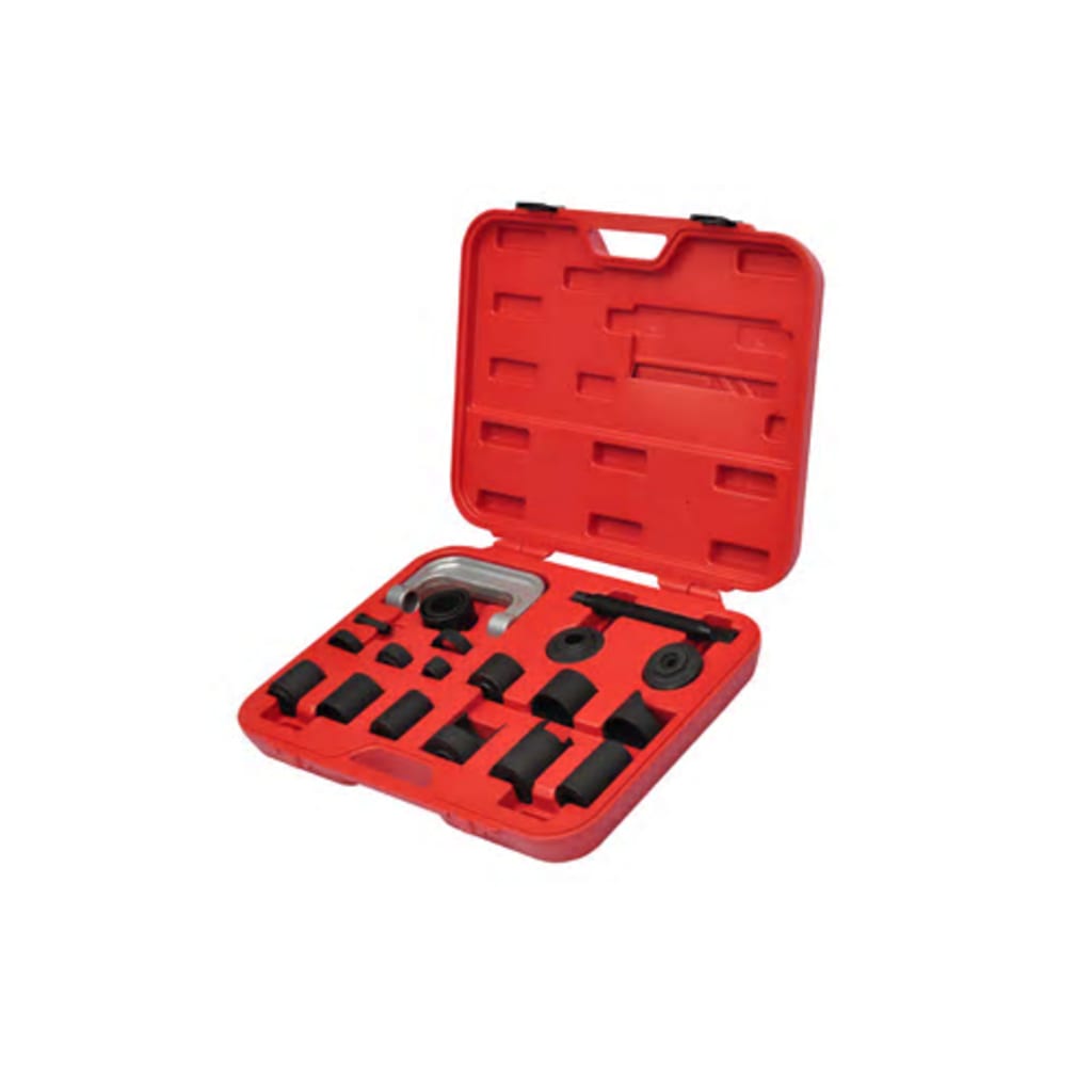 Kullkoppling adapter verktygssats 21 delar - 2