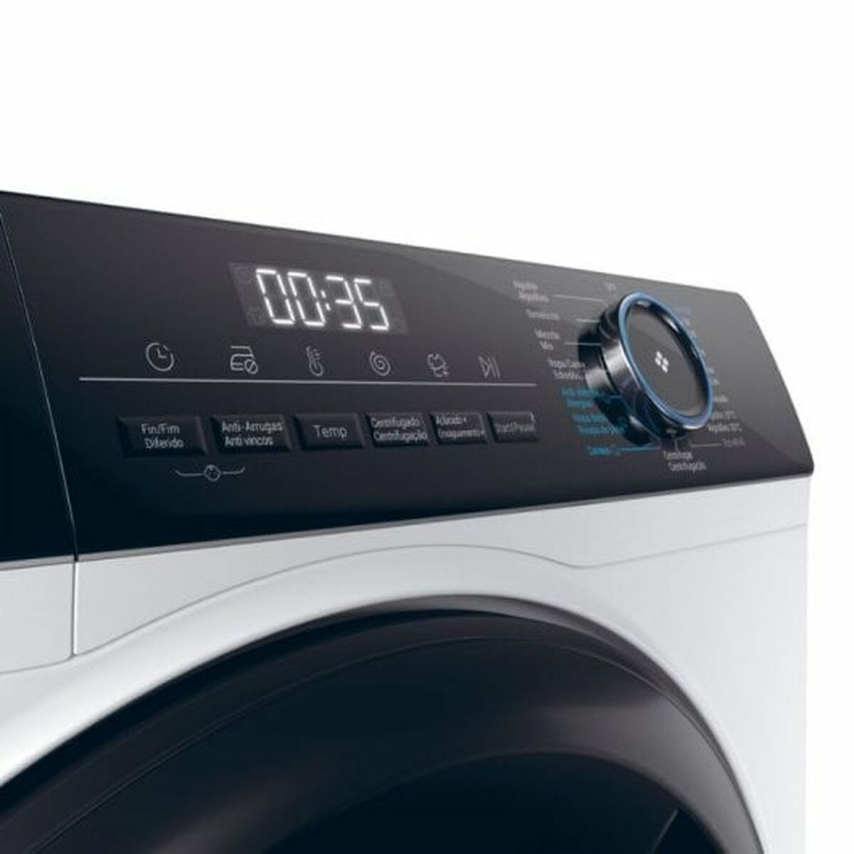 Tvättmaskin Haier HW100B14939IB 60 cm 1400 rpm 10 kg - 5
