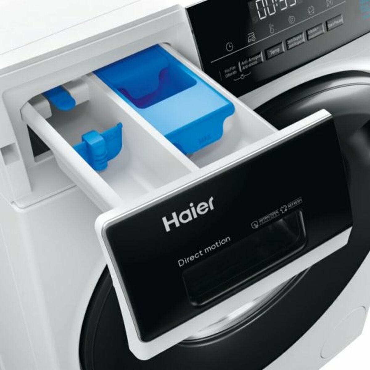 Tvättmaskin Haier HW100B14939IB 60 cm 1400 rpm 10 kg - 6