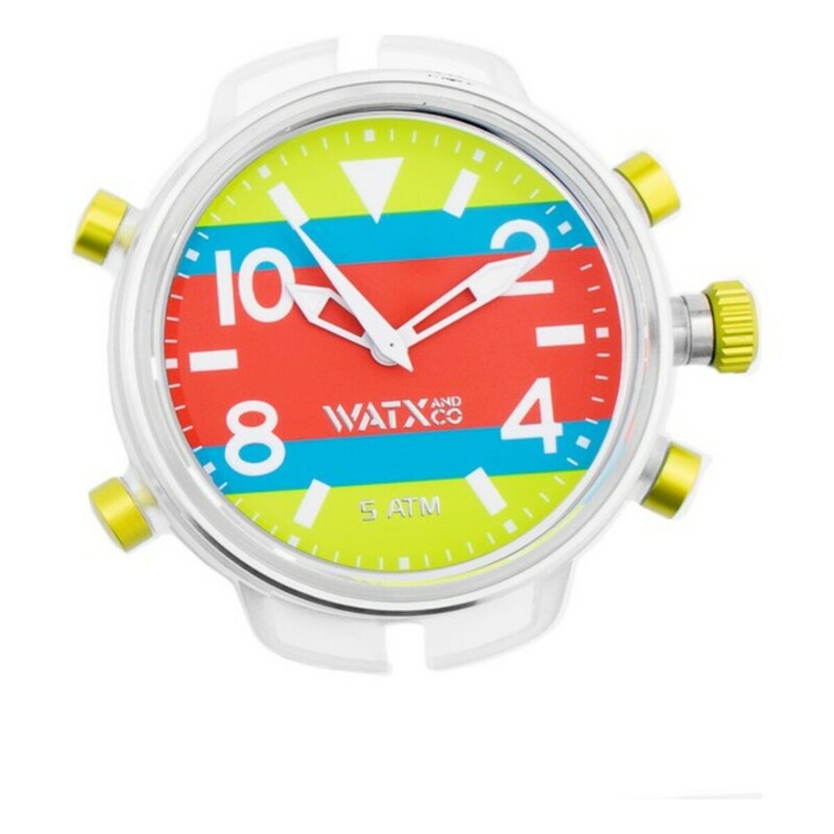 Unisexklocka Watx & Colors RWA3742 (Ø 49 mm)