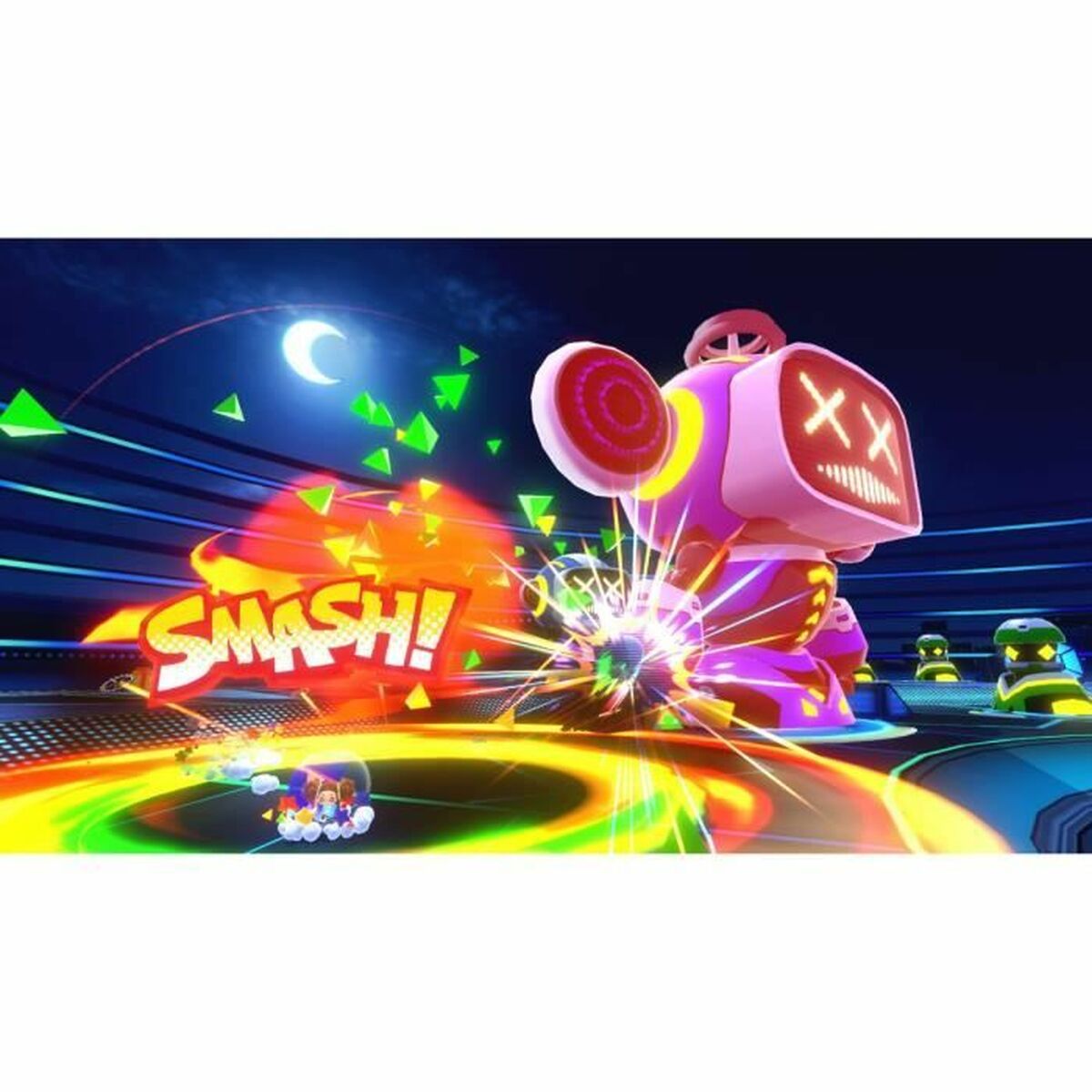 TV-spel för Switch Nintendo Super Monkey Ball : Banana Rumble - 6