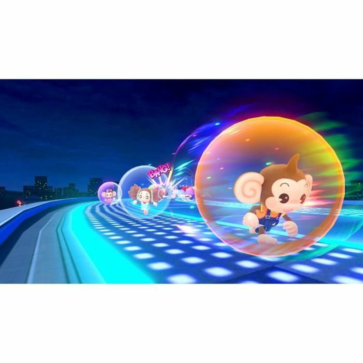 TV-spel för Switch Nintendo Super Monkey Ball : Banana Rumble - 5