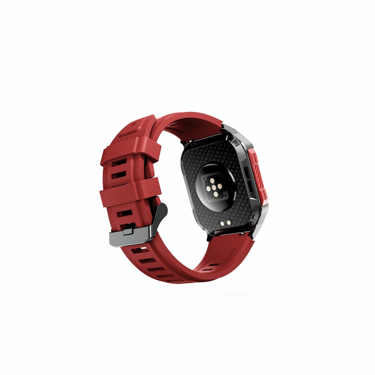 Smartklocka ULTRA 3 41 mm Svart Röd - 3