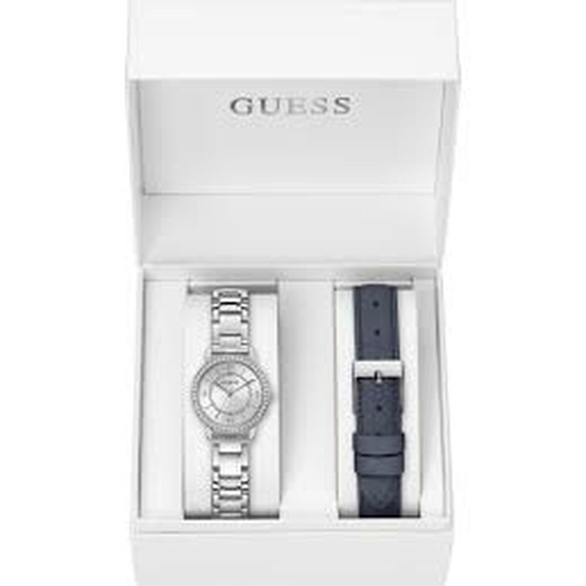 Damklocka Guess GBS MELODY SPECIAL PACK + EXTRA STRAP (Ø 28 mm) - 2