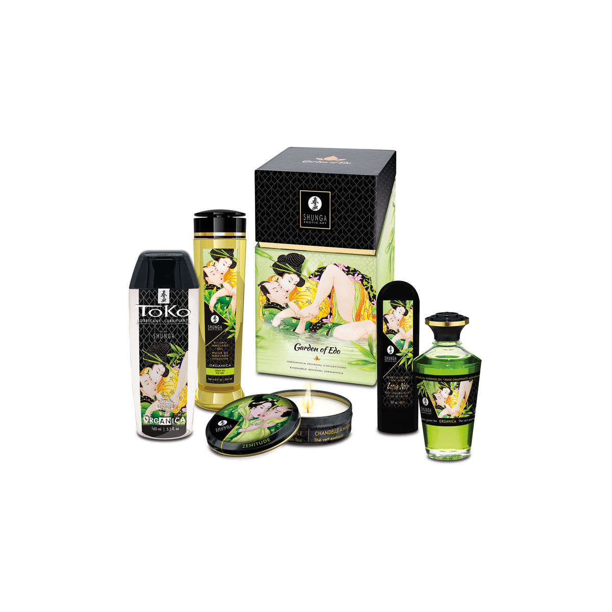 Lustask Large Pleasure Kit Shunga