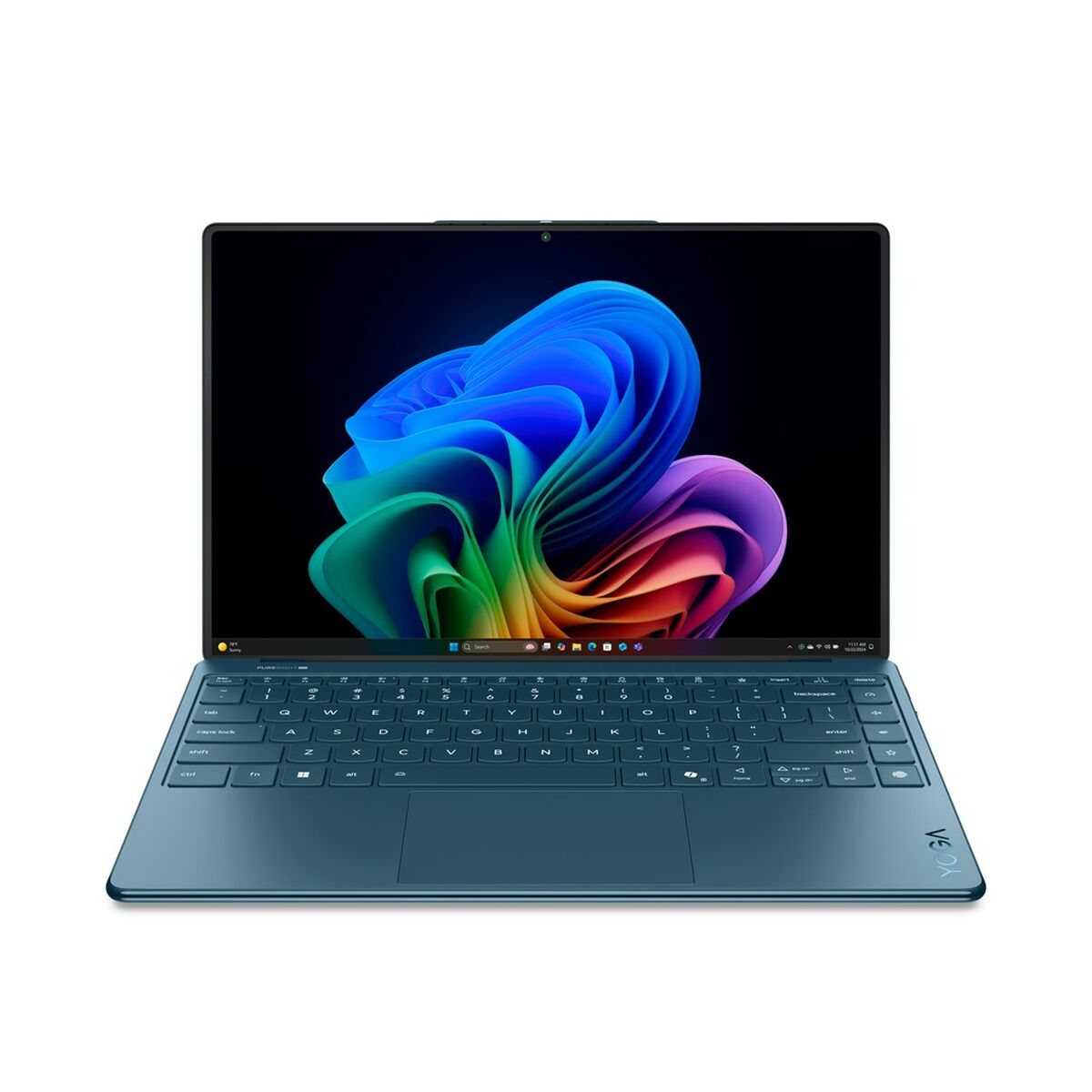 Bärbar dator Lenovo 83CX001PPB 14" Intel Core Ultra 7 258V 32 GB RAM 1 TB SSD