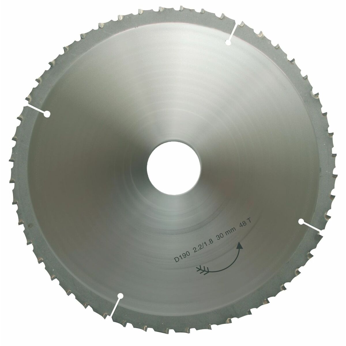 Sågblad LEJA Tools KWC 54 30 mm Cirkelsåg - 2