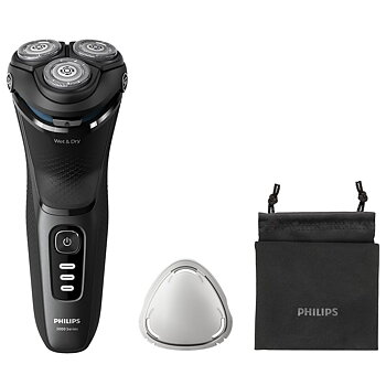 Hårtrimmer Philips S3244/12 1 Delar
