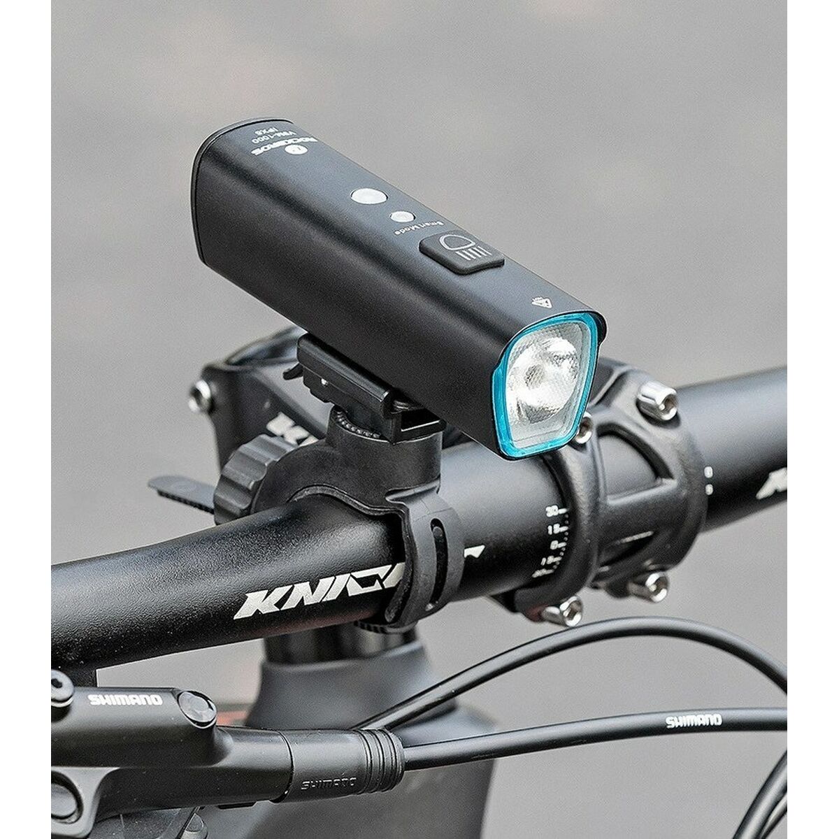 LED-lampa för cykel Rockbros 157350 - 3