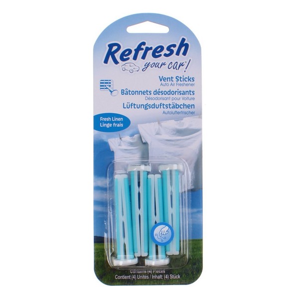 Billuftfreser California Scents E301408900 Plast (4 antal)