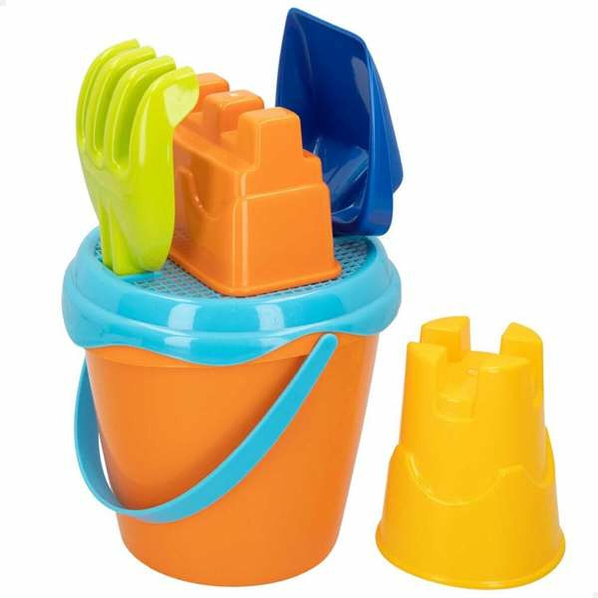 Strandleksaker set Colorbaby 6 Delar - 3
