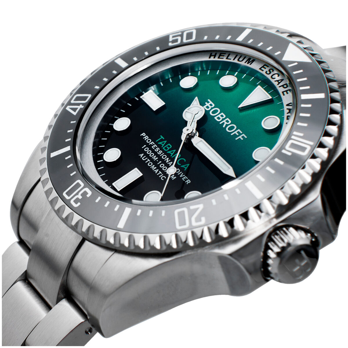 Herrklocka Bobroff BF00 (Ø 44 mm) - 5
